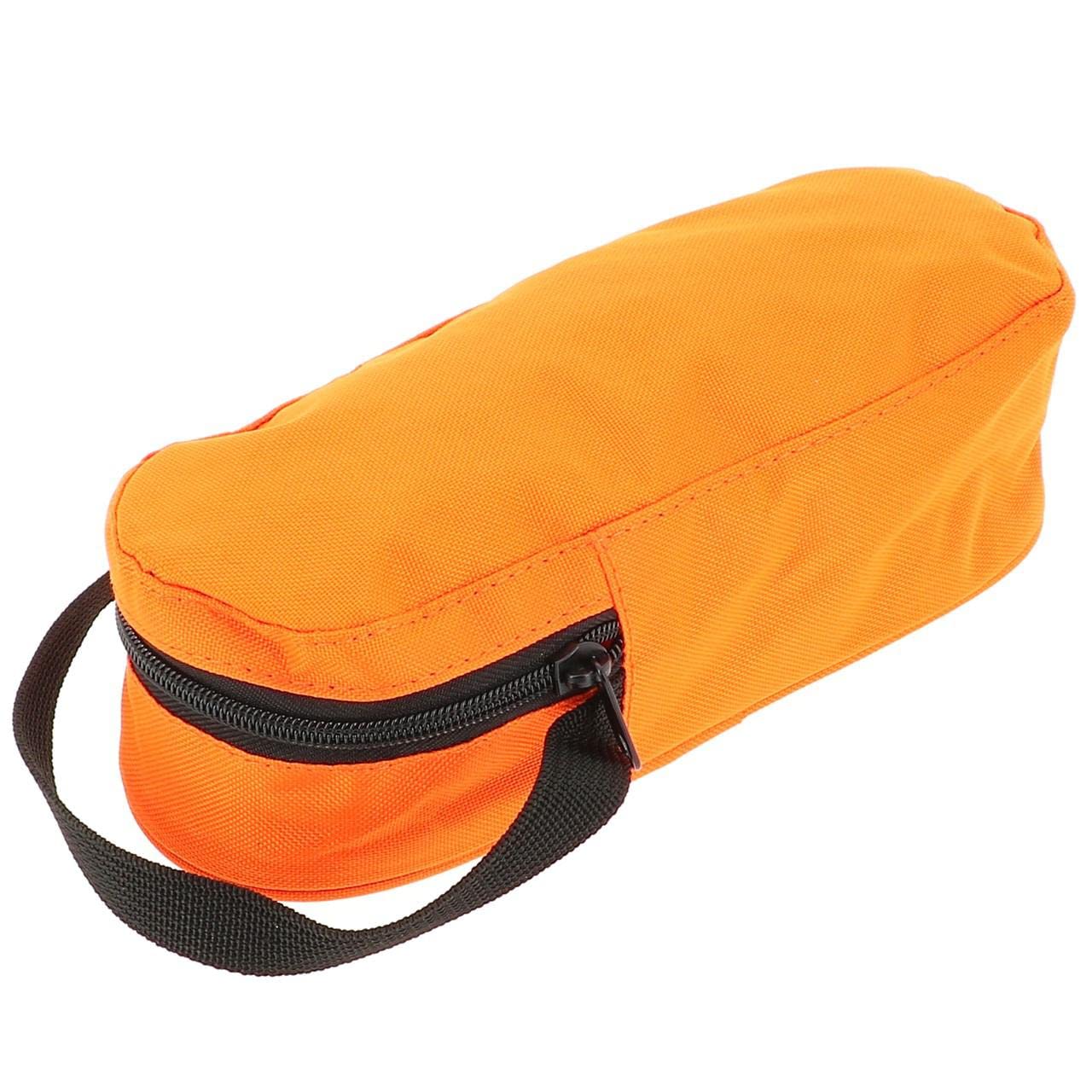 Kimood PETANQUE BOULE HOLDER - Orange, One Size