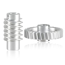 HIMARKLIF Upgrade Aluminum Alloy Drive and Worm
