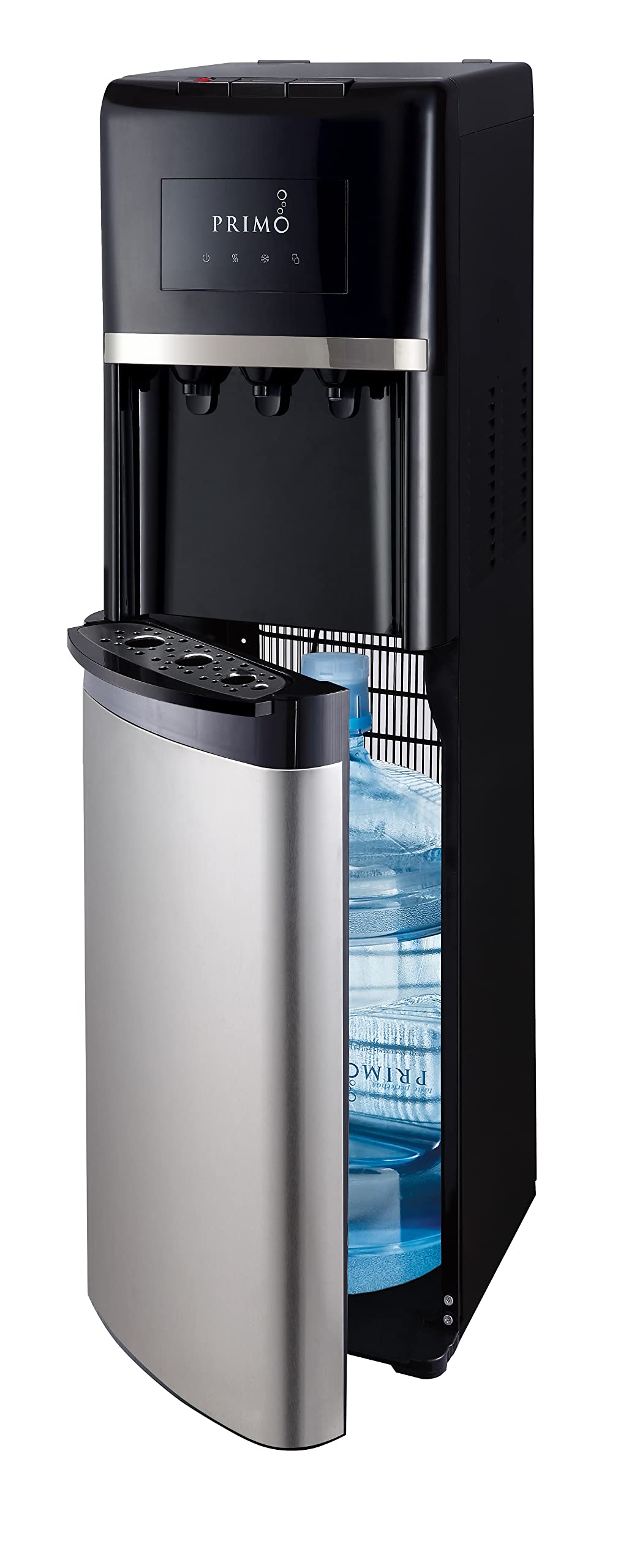 Stainless Steel Primo Water Dispenser Deluxe Primo Deluxe Bottom