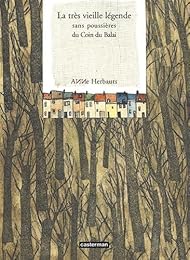 La  très vieille légende sans poussières du Coin du balai