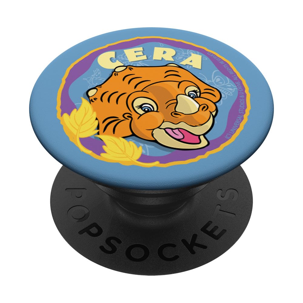 The Land Before Time Cera PopSockets Swappable PopGrip