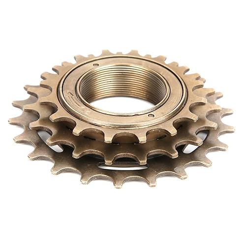KENANLAN Bicycle Speed Freewheel,Flywheel Single Speed Freewheel