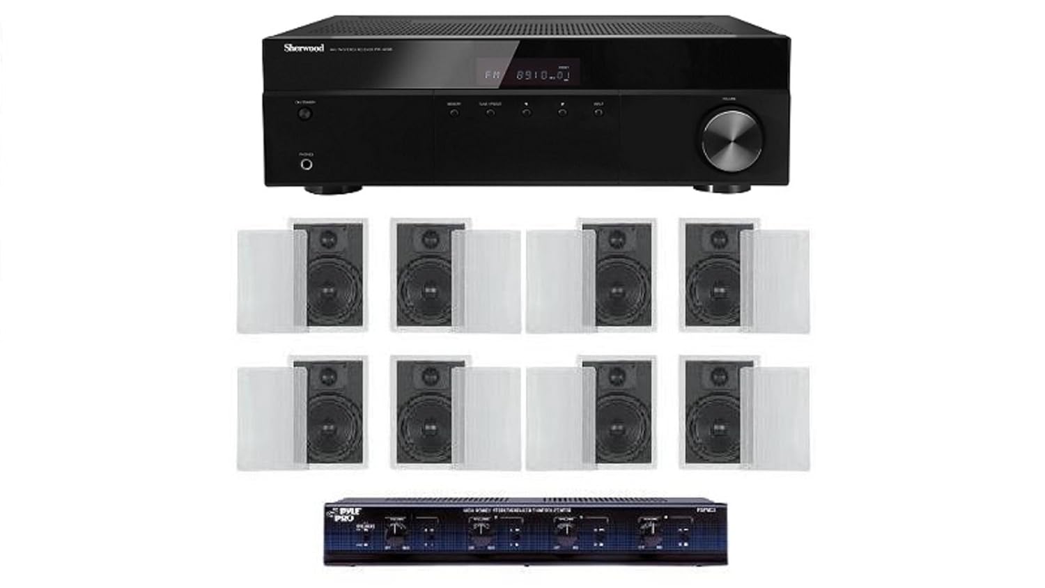 Best Distributed Home Audio Whole House Sound System The Best Home