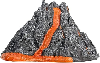 Volcan jouet Clearance