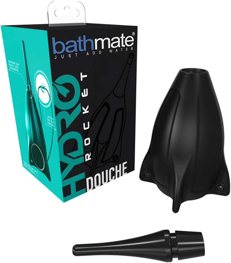 Bathmate Rocket Douche, Black - Image 4
