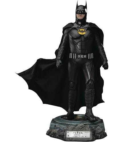 Amazon.com: DC Collectibles Batman Black & White: Batman by Klaus