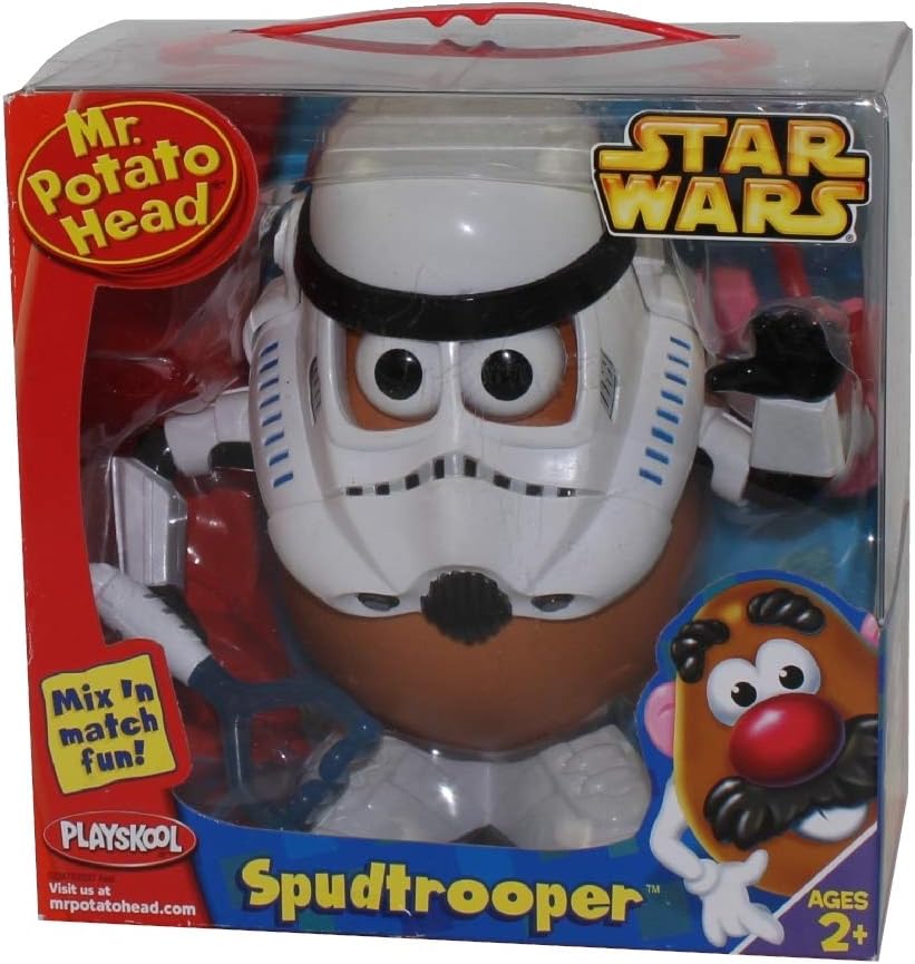 mr potato head ear
