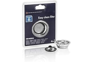 One Cup Easy Clean Filter Cream For Delonghi Coffee Machine EC331 EC680 EC685 EC695 EC820 EC850 EC860 ECF01 ECO311 ECP31 ECP3