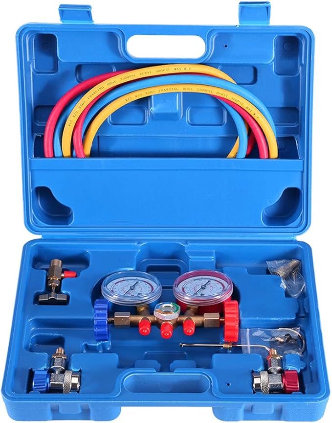 Air Conditioning Line Repair Tools,Lanyun 3