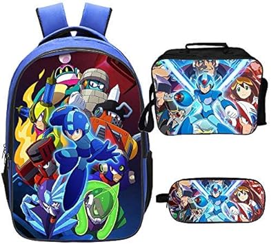 mega man backpack