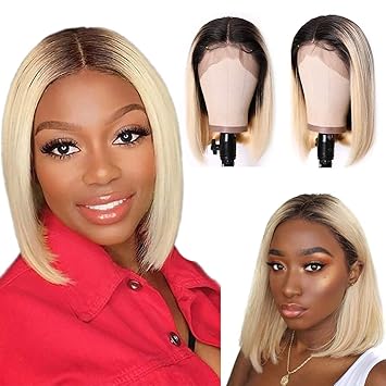 Best lace wigs bob Clearance