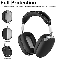 ATUAT for AirPods Max Case Cover, Protective