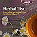 Yogi Tea - Soothing Mint Get Regular (6 Pack) - Gentle Herbal Laxative - 96 Tea Bags