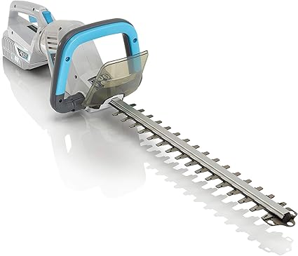 lightweight battery operated hedge trimmer