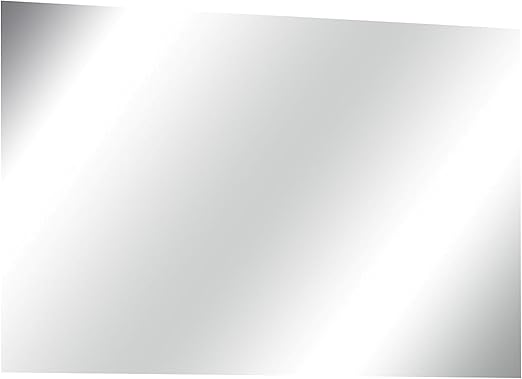 FACKELMANN Spiegel/Wandspiegelelement mit Befestigung/Maße (B x H x T