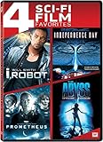 I ROBOT / INDEPENDENCE DAY / PROMETHEUS / ABYSS