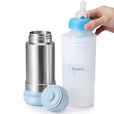bottle warmer travel battery