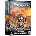 Warhammer 40k - Iron Hands: Iron Father Feirros 55-10