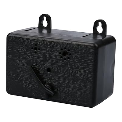 Mini Outdoor Anti-Barking Device by Big Deal