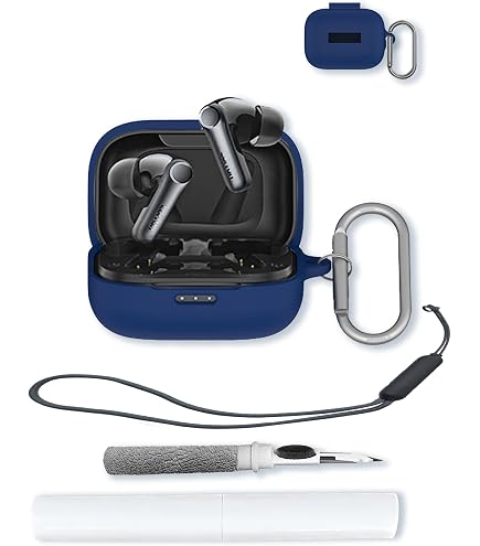 Amazon.com: EarFun Protective Case Cover for EarFun Air Pro 4