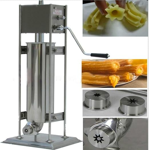 Mexican churro maker Mexican churro maker