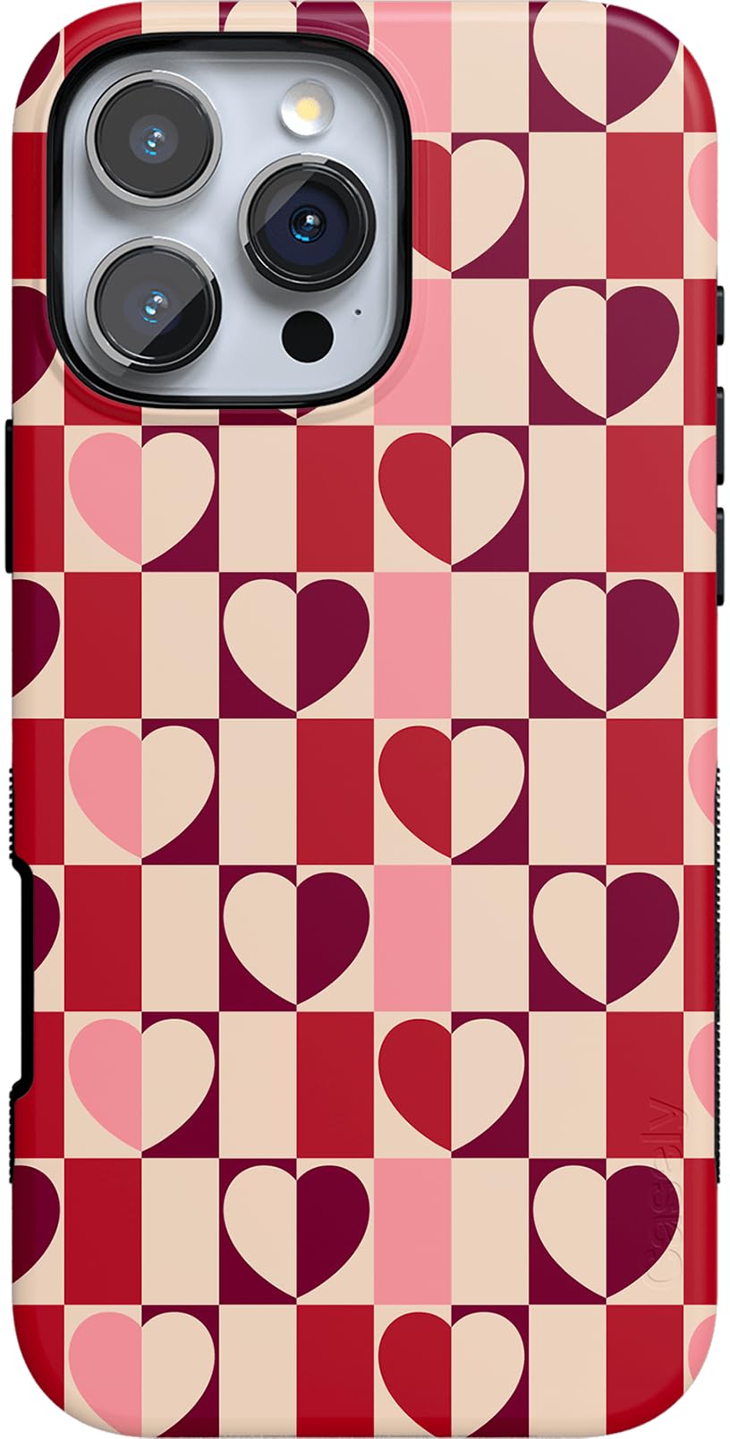 Casely iPhone 16 Pro Max Case | Love's a Game