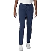 WonderWink Womens Women's Flex-n-Reach Track Scrub Pant