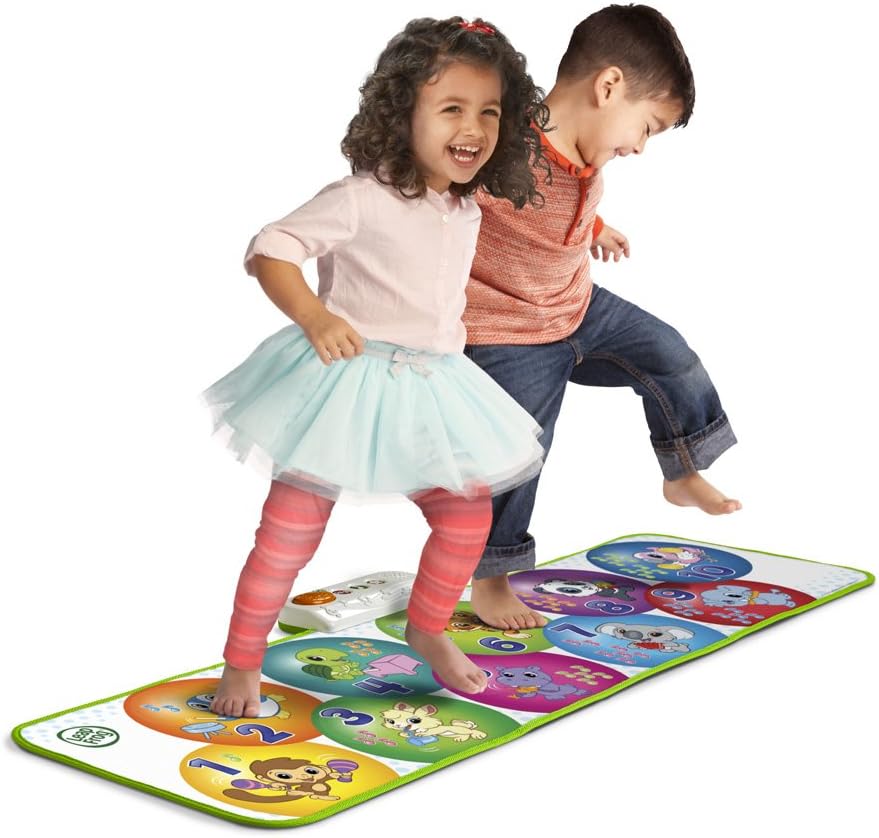 leapfrog learn and groove mat