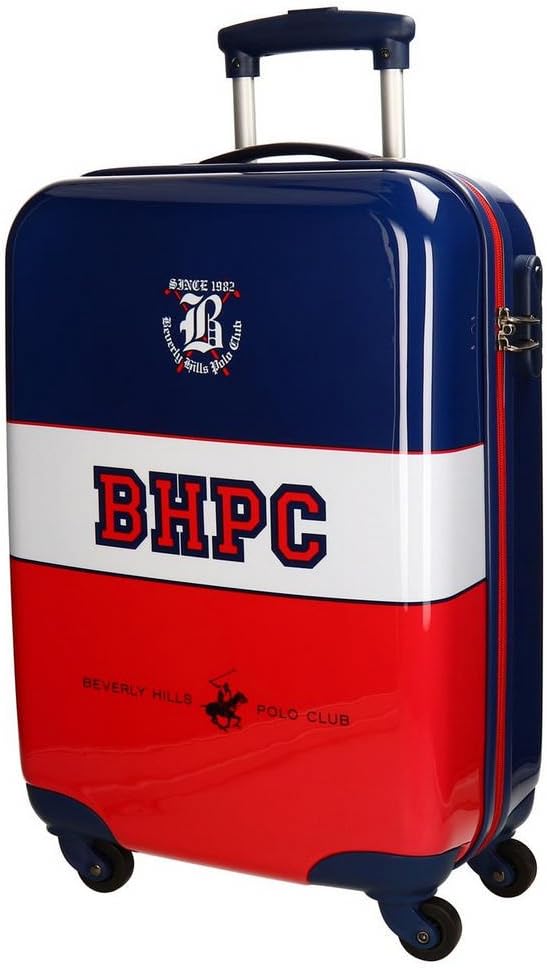 beverly hills polo club cabin luggage