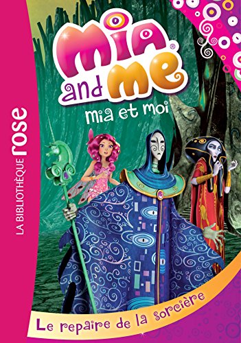Le  repaire de la sorcière