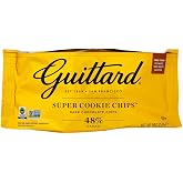 Guittard Super Cookie Baking Chips, 9 OZ