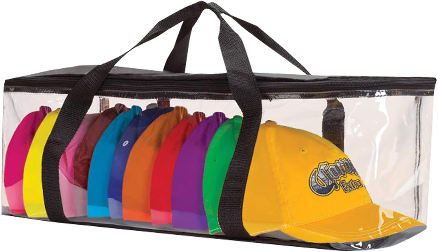 Storage case for caps Clearance