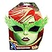 Sun-Staches Poison Ivy Sunglasses | Costume Accessory | UV400 | One Size Fits Most