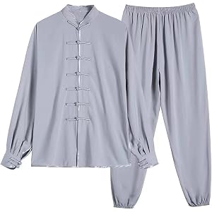 Womens Tai Chi Clothing Chinese Uniform Kung Fu Clothing For Martial Arts