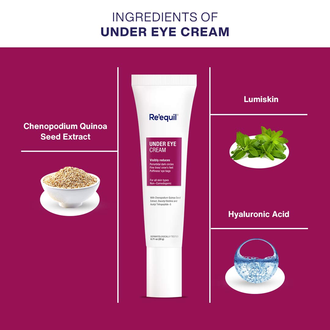 requil eye cream