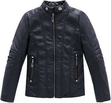 children's leather jackets uk