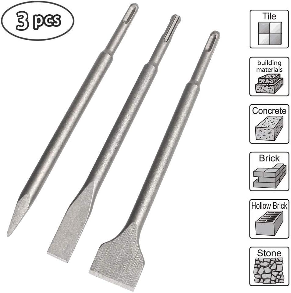 trapano a percussione per acciaio