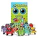 OiDroids Series 1 - Pack of 15 Papercraft Robot Cards