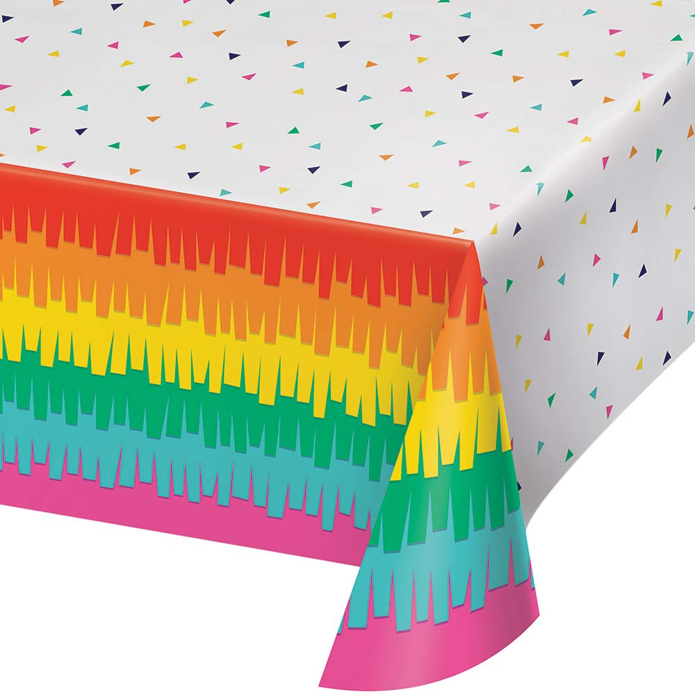 Best fun plastic table cloth