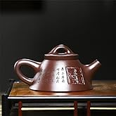 Überraschung preis: Chinesische traditionelle Yixing Purple Clay Teekanne von ha