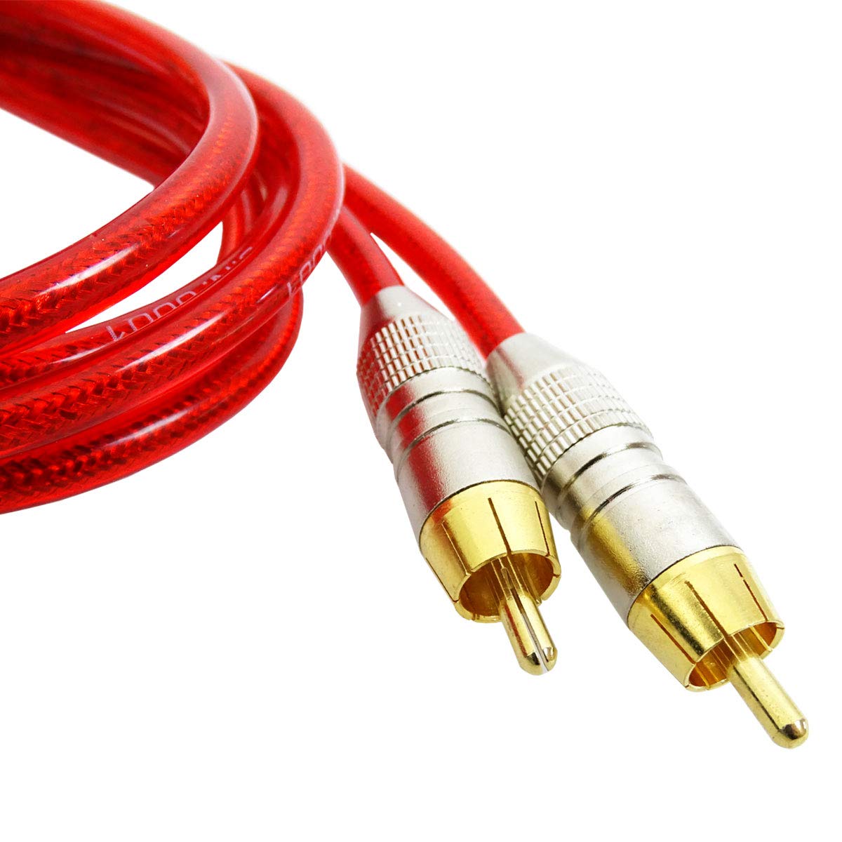 Rode RCA Cable Professional RCA HiFi Cable 2 x Male 3 m Red