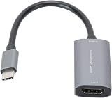 Dilwe TypeC HDMI 4K 1080P Video Capture Card for Mobile Game Console Live view 6