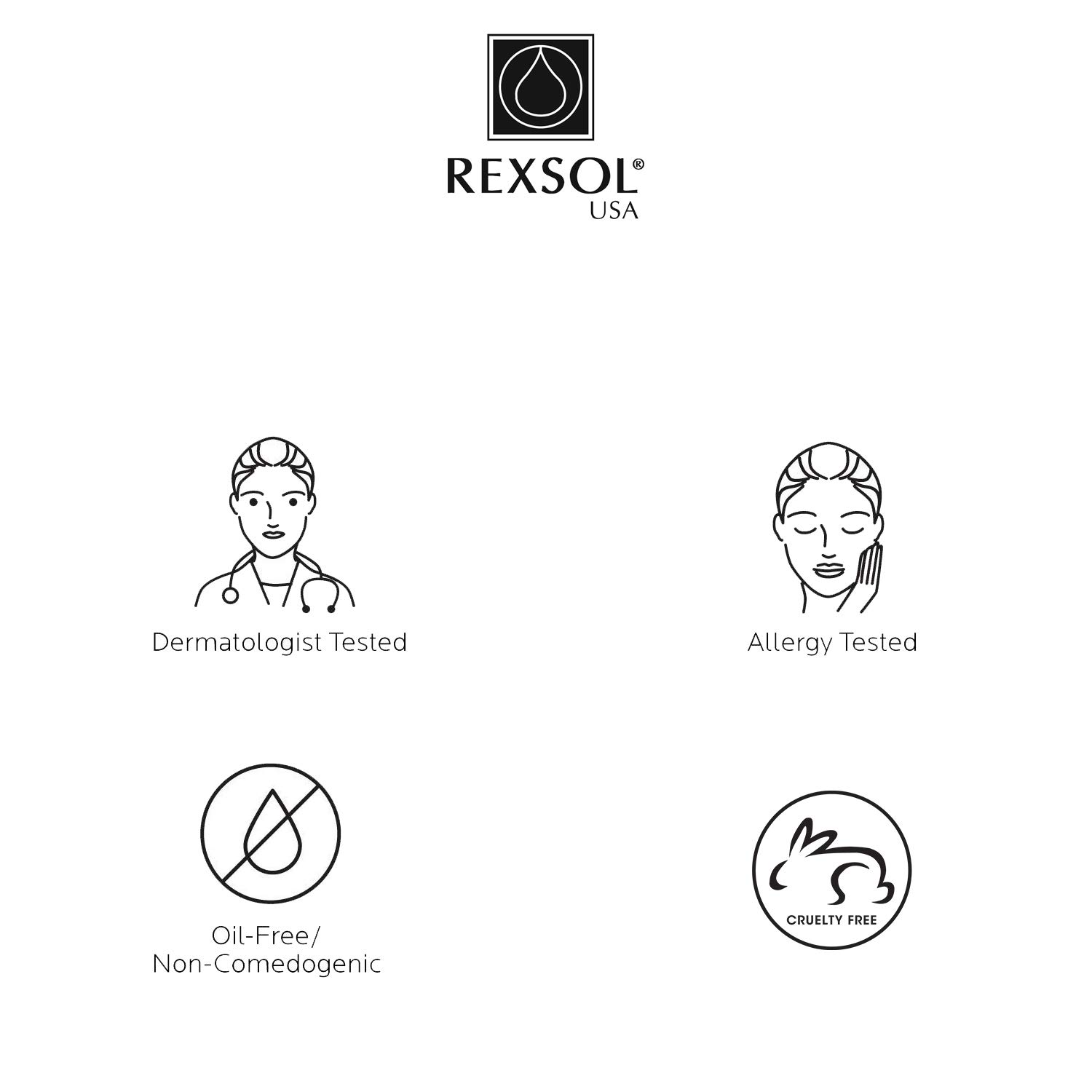 rexsol face wash
