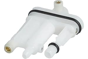 YIAOSUA 594060 Carburetor Main Jet for Briggs and Stratton Lawn & Garden Equipment Engine Carburetor