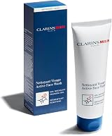 ClarinsMen Active Foaming Gel 125ml Energising Face Wash for Men view 2