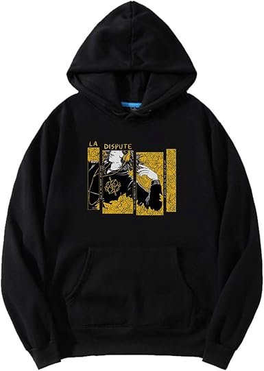 la dispute hoodie