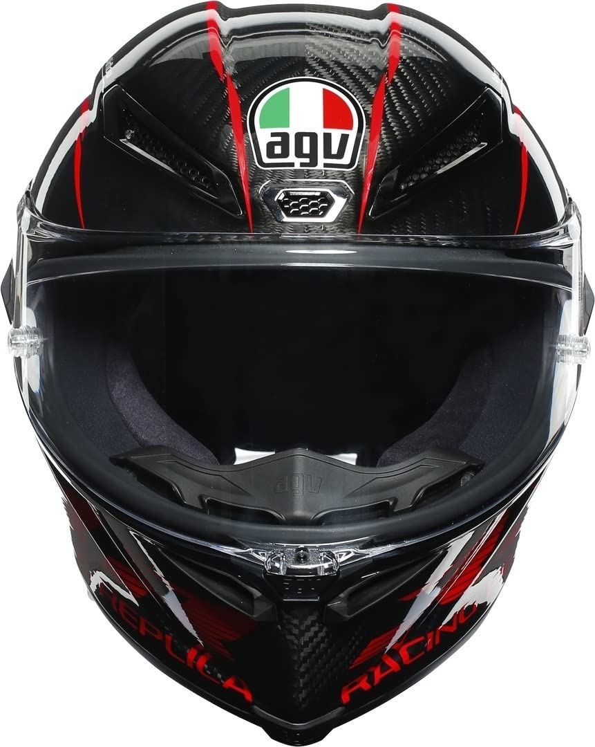 Mua AGV Pista GP RR - Performance - Gloss Carbon Black Red