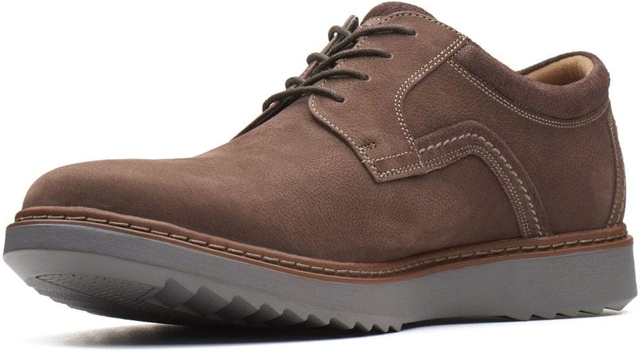 clarks un geo lace