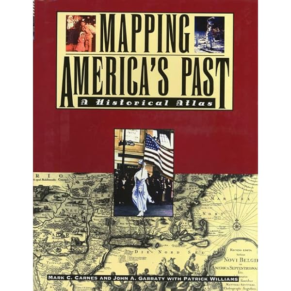 The American Heritage Pictorial Atlas of United States History
