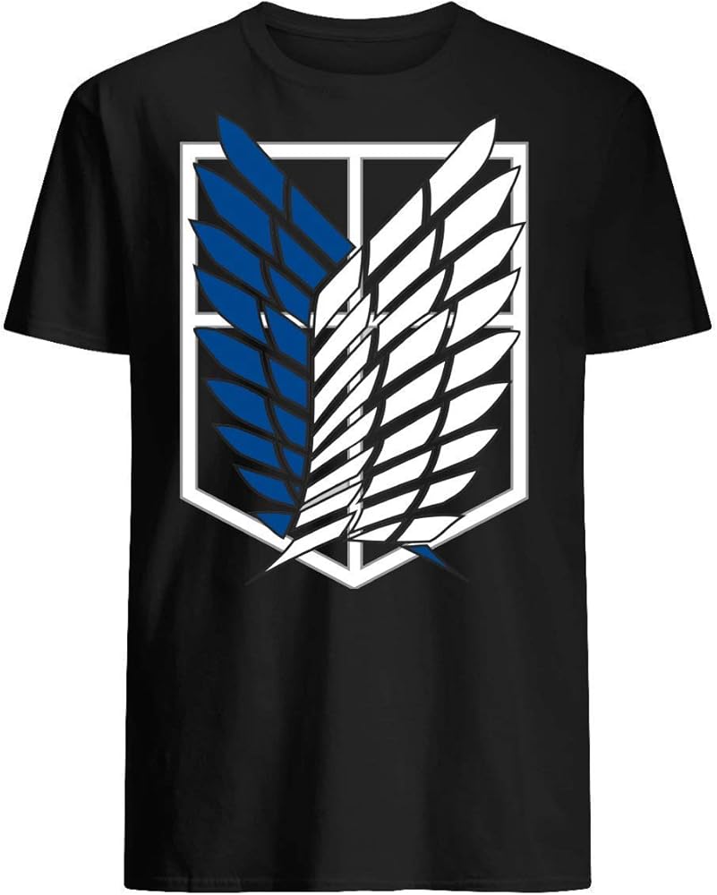 Attack On Titan T Shirt Customized Handmade T Shirt For For Pilihax